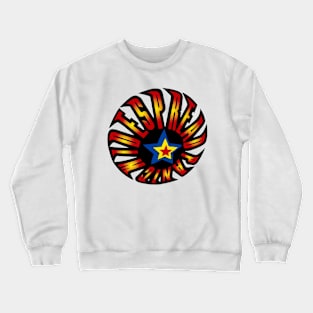 widespread panic band 1 Crewneck Sweatshirt